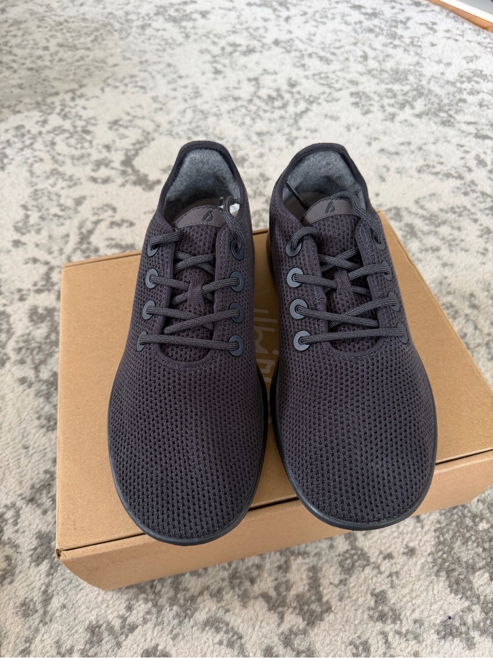 allbirds M11 Men's tree Runners — navy night new - Picture 2 of 7